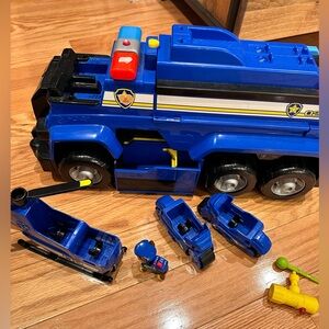 Paw Patrol Chase Ultimate Cruiser with Lights and Sounds